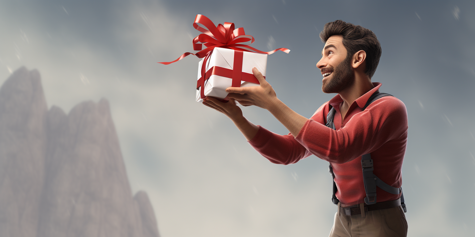 Qué regalar a un escalador