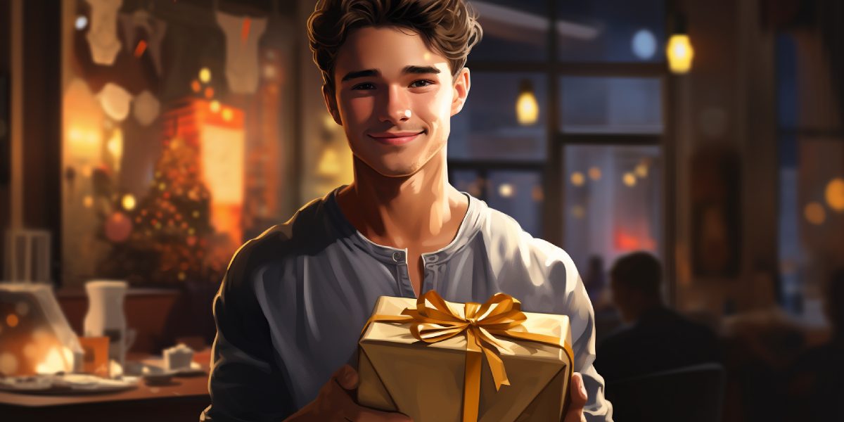 Qué regalar a un niño de 17 años